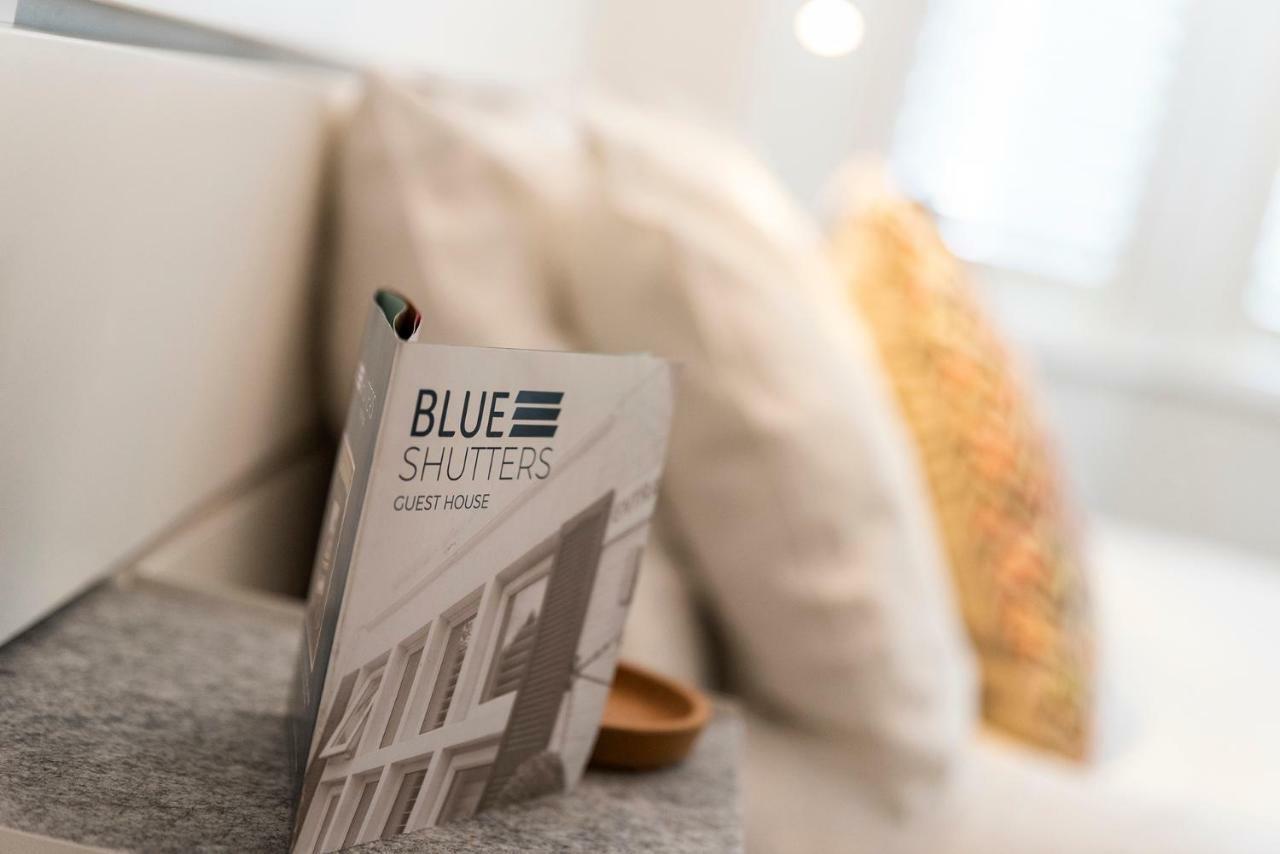 Blueshutters Hotel พูล ภายนอก รูปภาพ